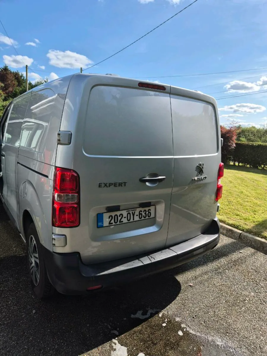 2020 Peugeot Expert - Image 4