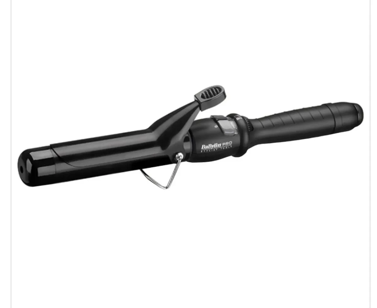 Babyliss Pro Ceramic Curling Tongs - Image 2