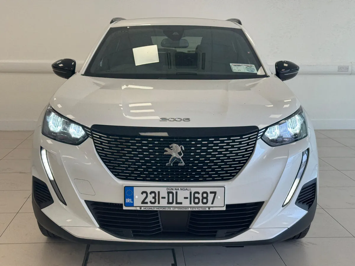 Peugeot 2008 2023 - Image 3
