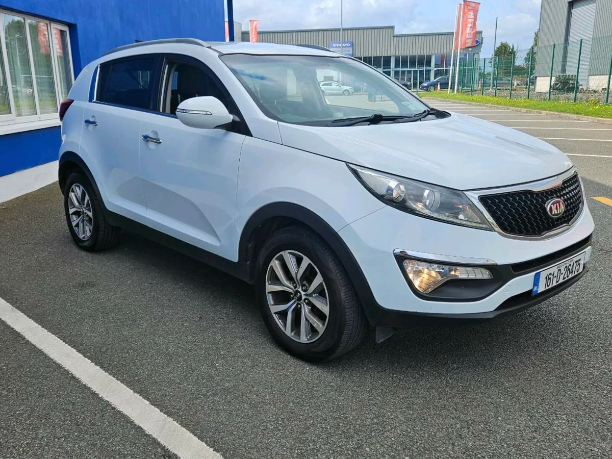 Kia Sportage Executive Top Spec - Image 3