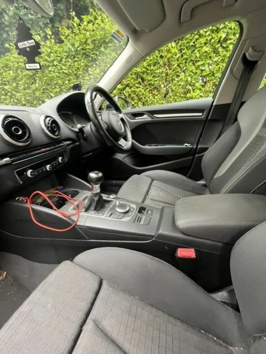 Audi A3 2015 Diesel - Image 1