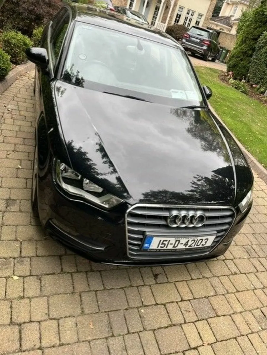 Audi A3 2015 Diesel - Image 2