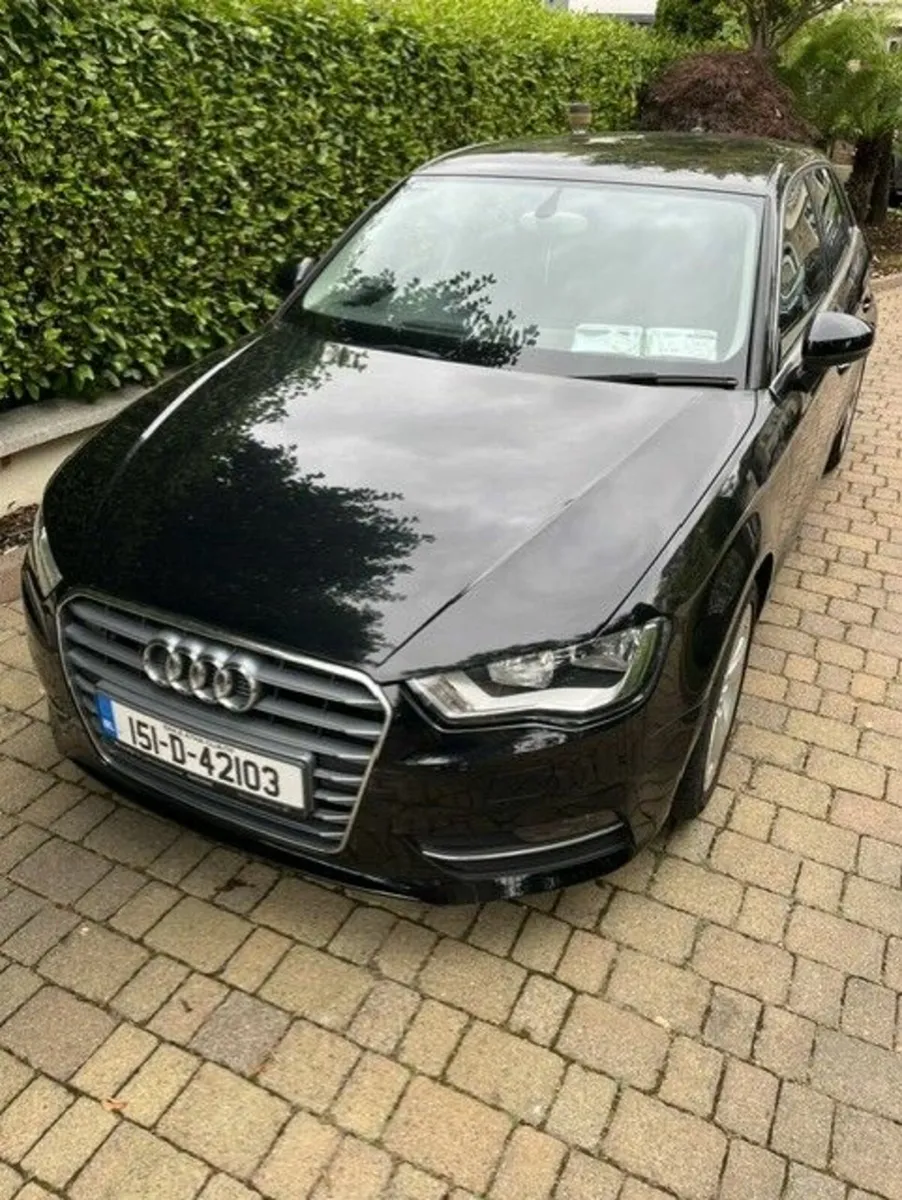 Audi A3 2015 Diesel - Image 3