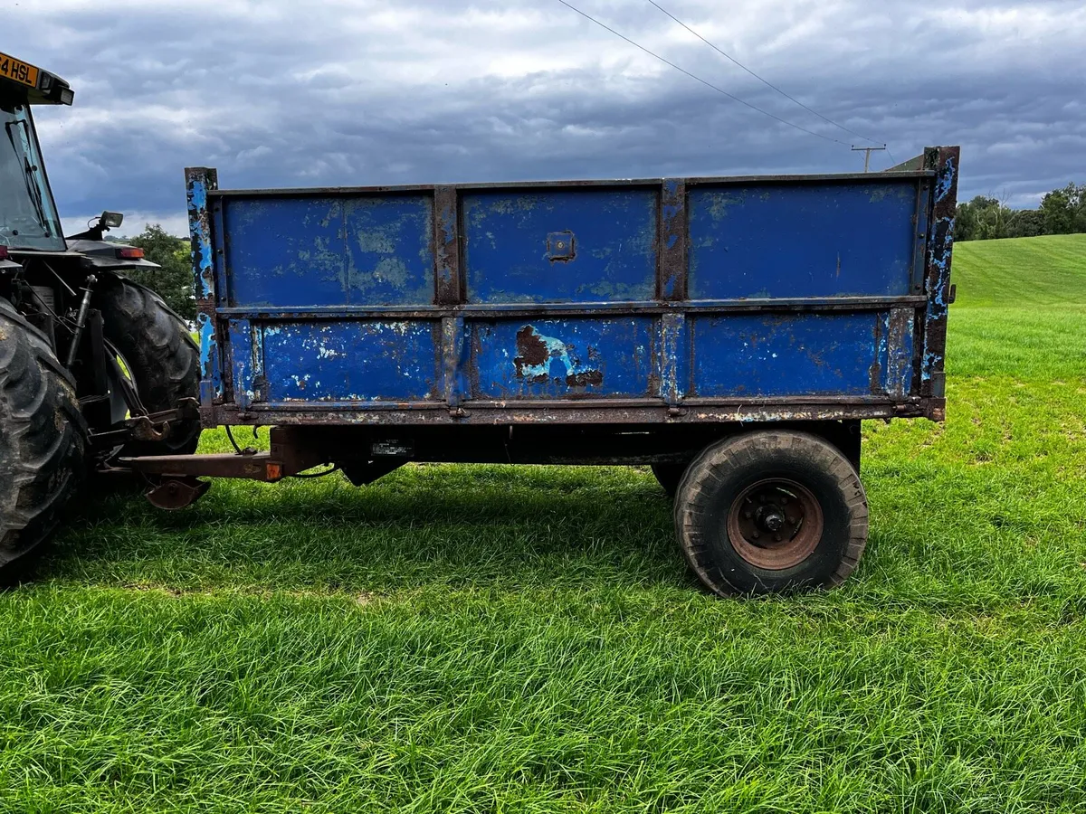Tractor Trailer - Image 1