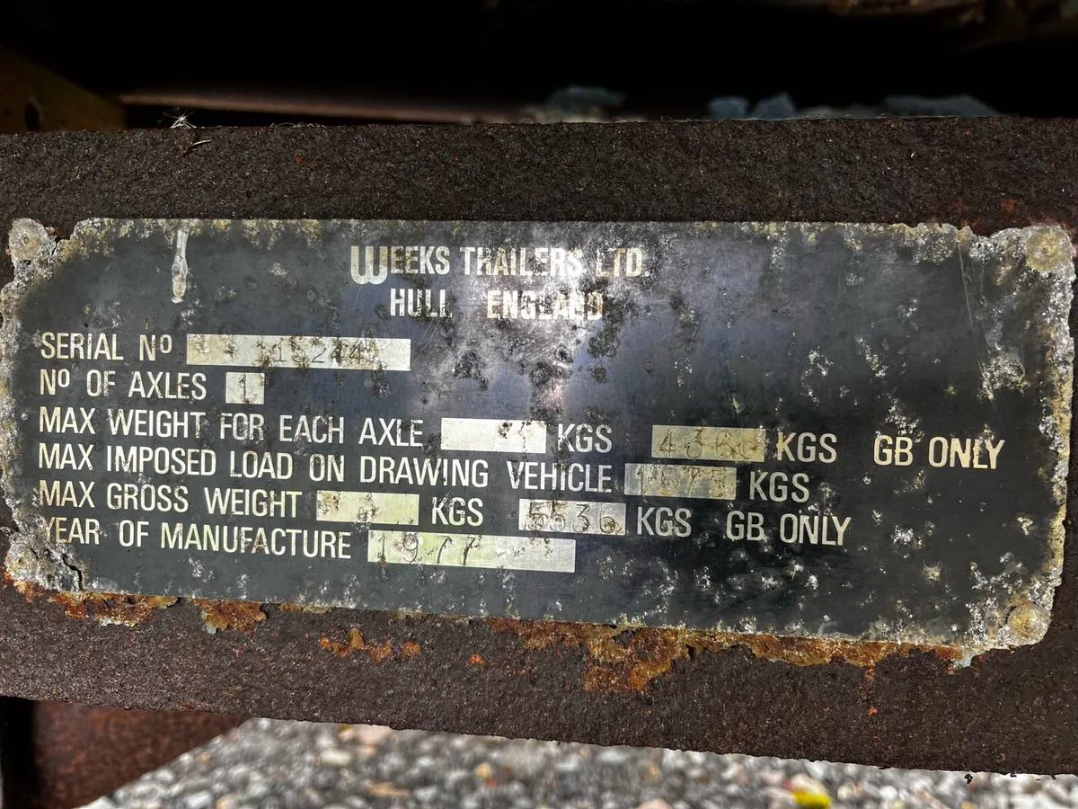 Tractor Trailer - Image 4