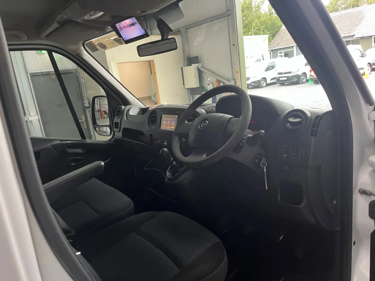 Opel Movano C/Cab Tipper 2.3L (Low Mileage) - Image 3
