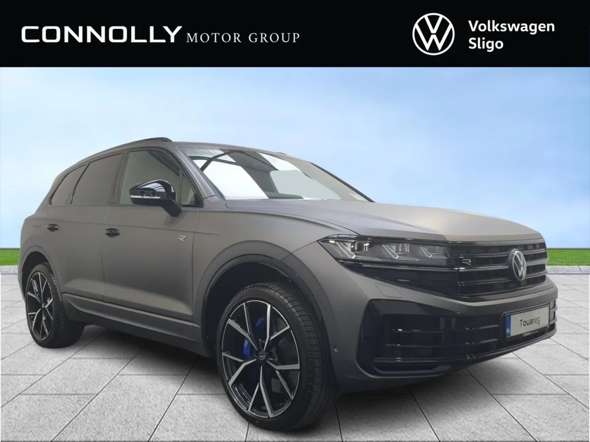 Volkswagen Touareg R 3.0 TSI Phev 462HP - Image 1