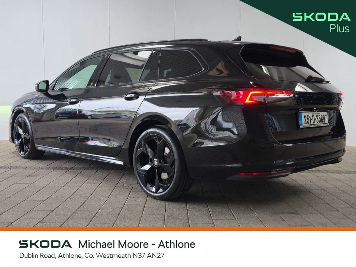 Skoda Superb Superb C SPT 2.0tdi 150BHP DSG - Image 3
