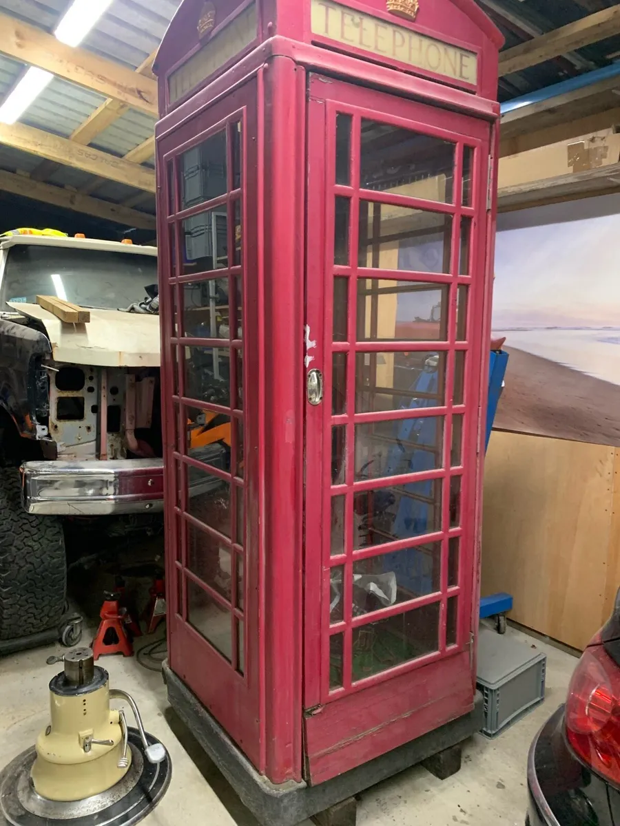 Telephone box - Image 4