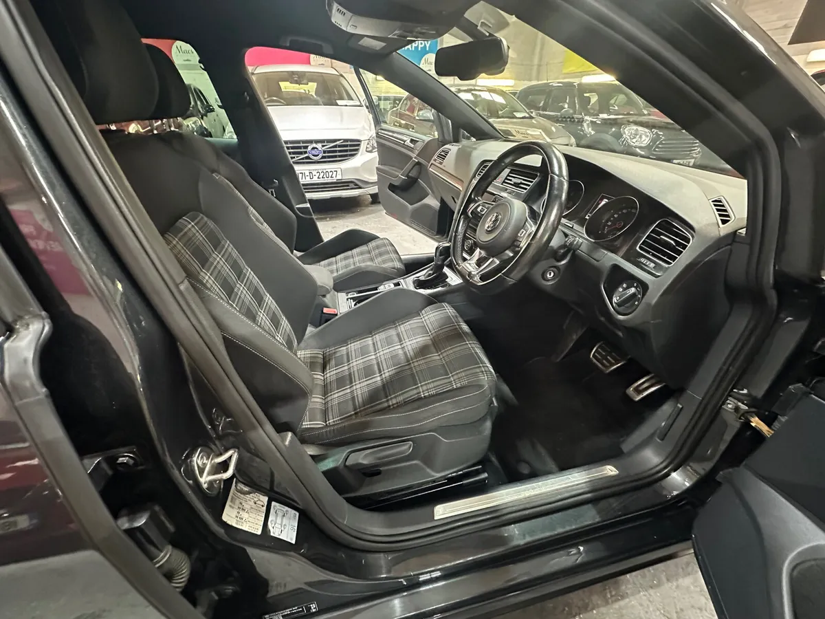 Volkswagen Golf 2.0 TDI GTD DSG Automatic - Image 4