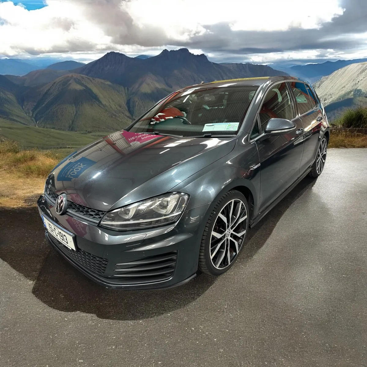 Volkswagen Golf 2.0 TDI GTD DSG Automatic - Image 1