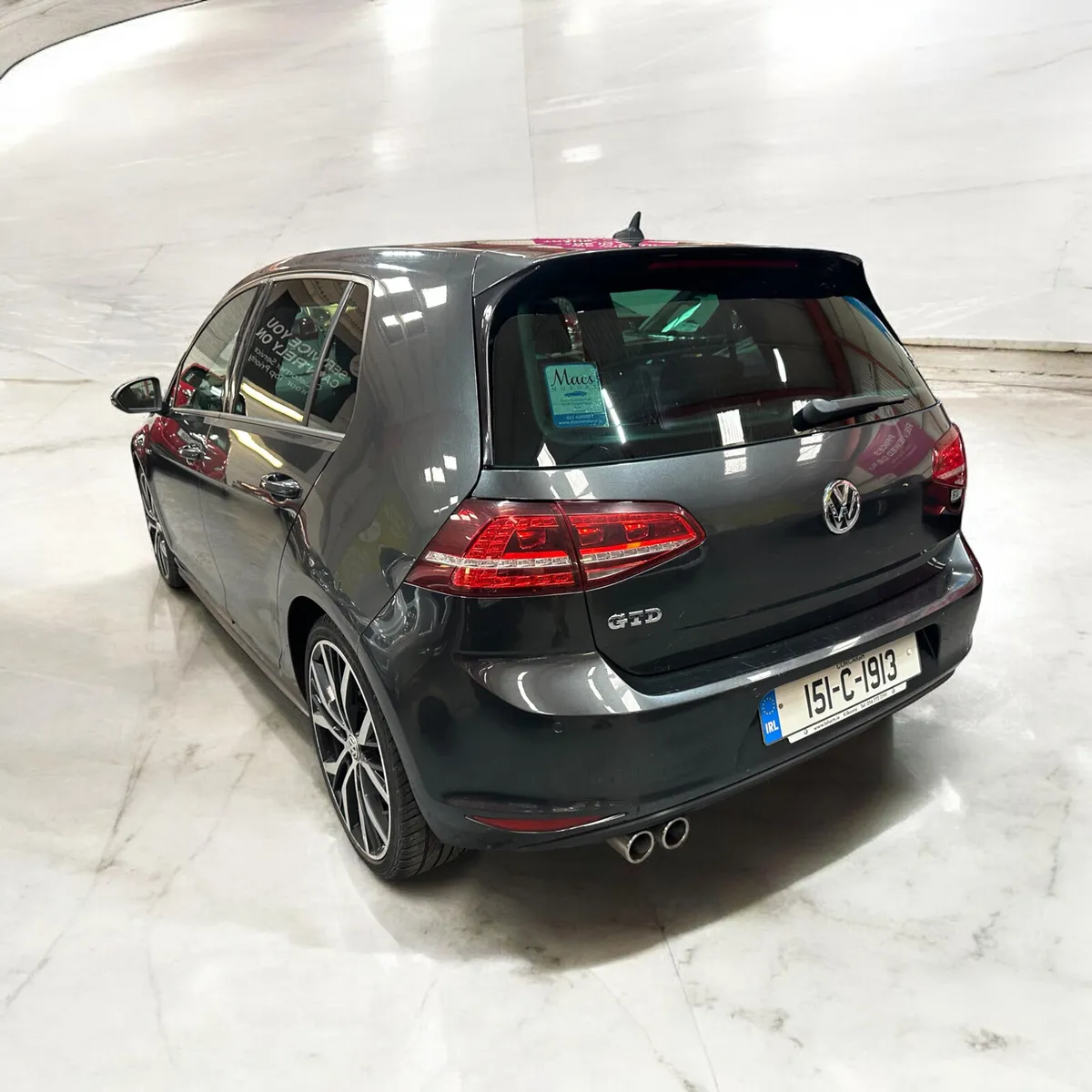 Volkswagen Golf 2.0 TDI GTD DSG Automatic - Image 2