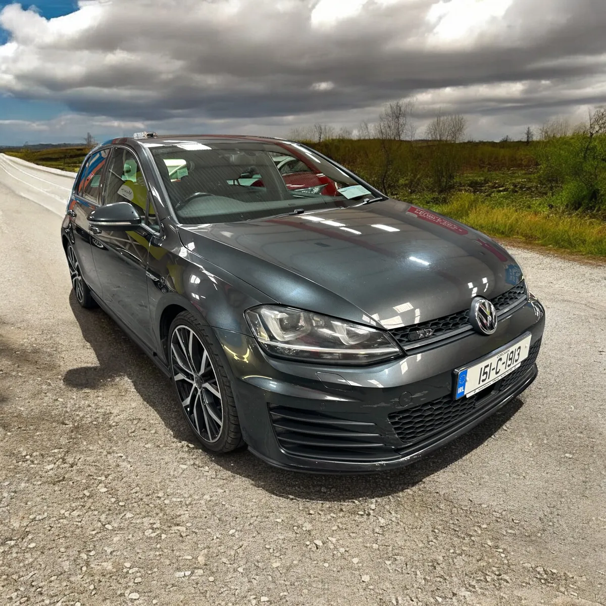 Volkswagen Golf 2.0 TDI GTD DSG Automatic - Image 3