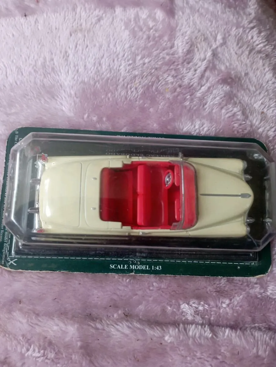 DEL PRADO  USATO  CADILLAC ELDORADO 1953 - Image 2