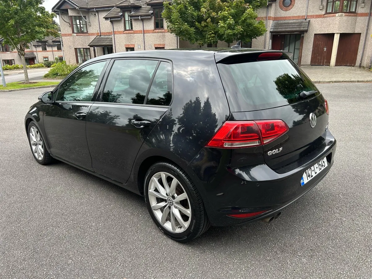 Volkswagen Golf GT 2014 2.0 TDI - Image 3
