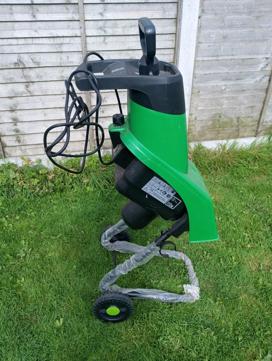 garden shredder - Image 1