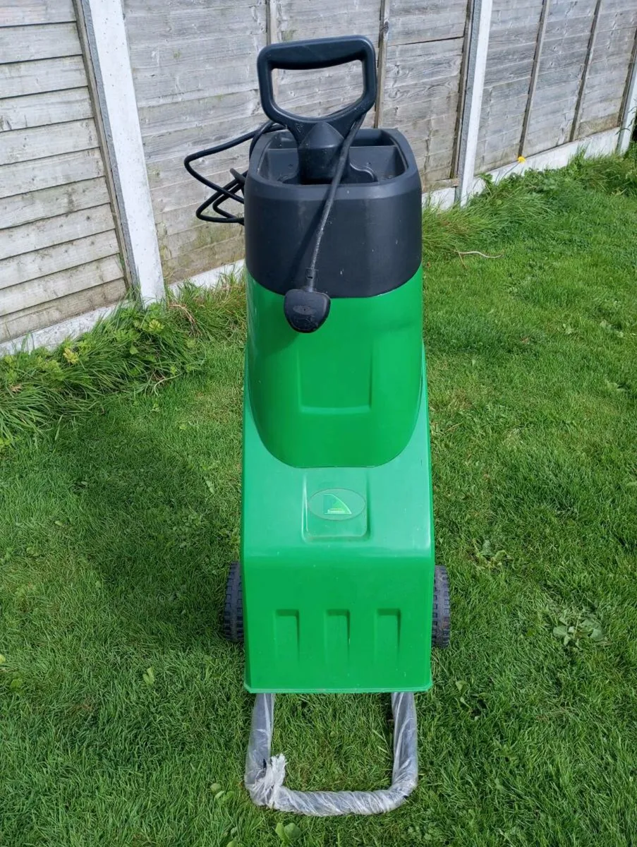 garden shredder - Image 3