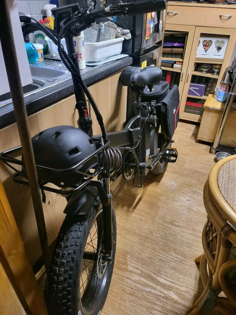 Electric bike - Image 2