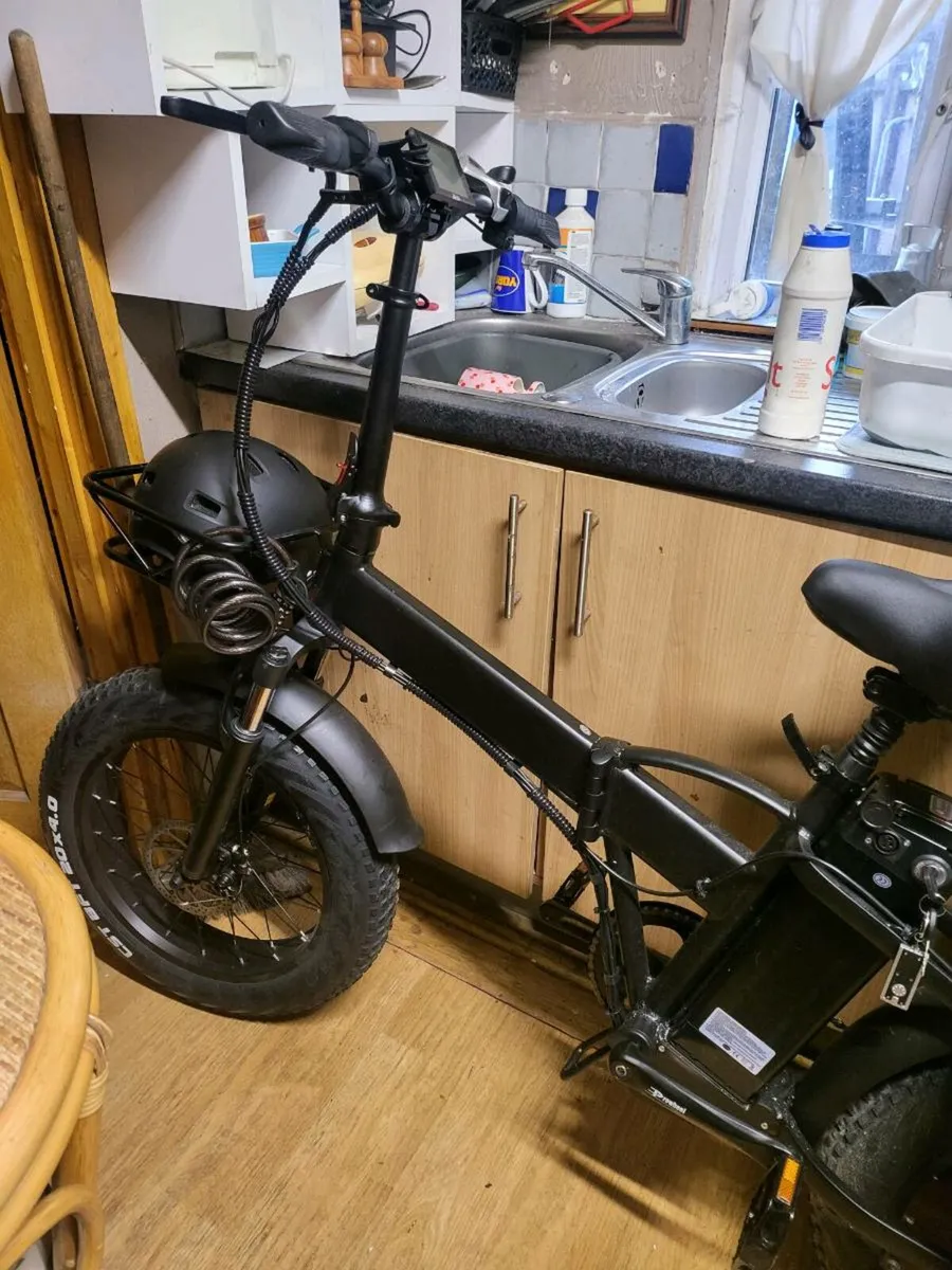 Electric bike - Image 3