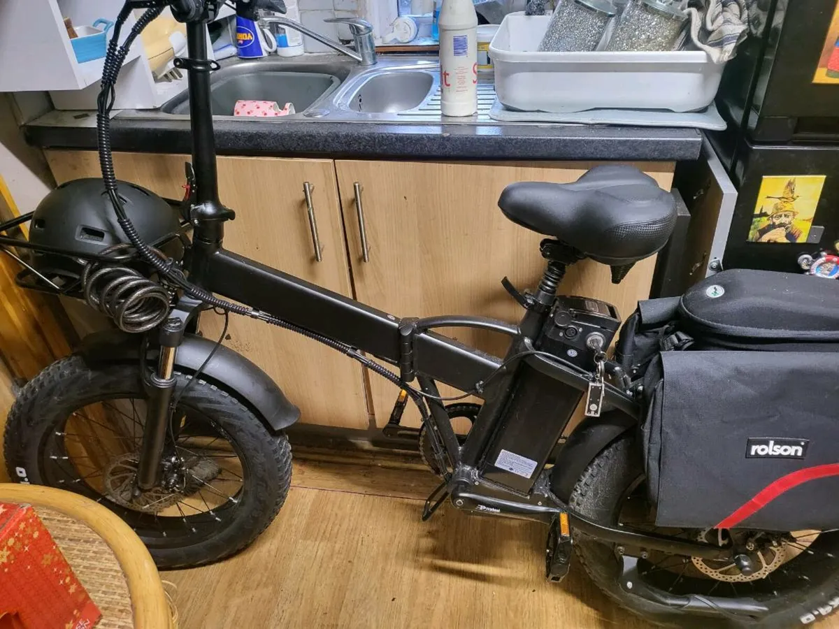 Electric bike - Image 4