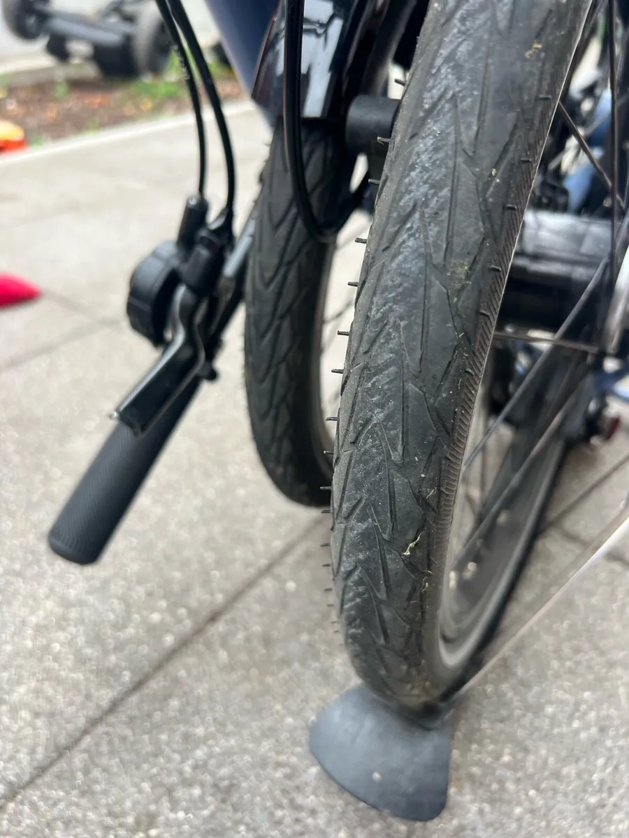 2x Brompton 6 gears C lines  great condition - Image 2