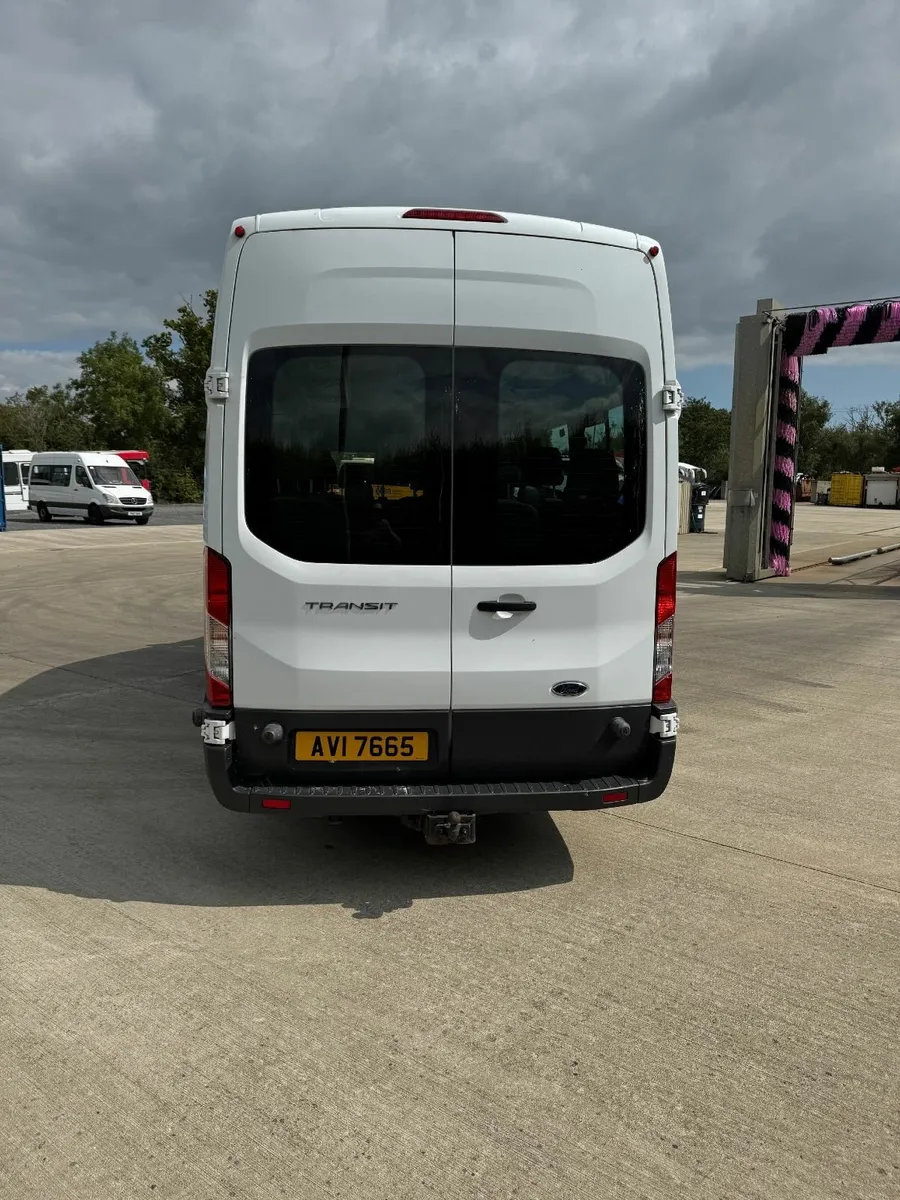 2017 Ford Transit 16-seater + Driver - Image 2