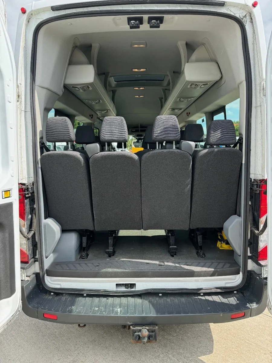 2017 Ford Transit 16-seater + Driver - Image 3