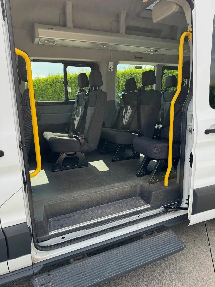 2017 Ford Transit 16-seater + Driver - Image 4