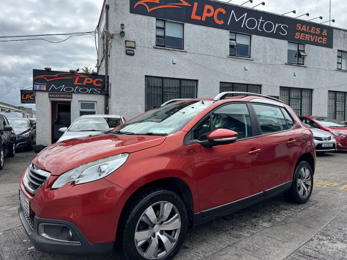 Peugeot 2008 2015 Automatic - Image 2
