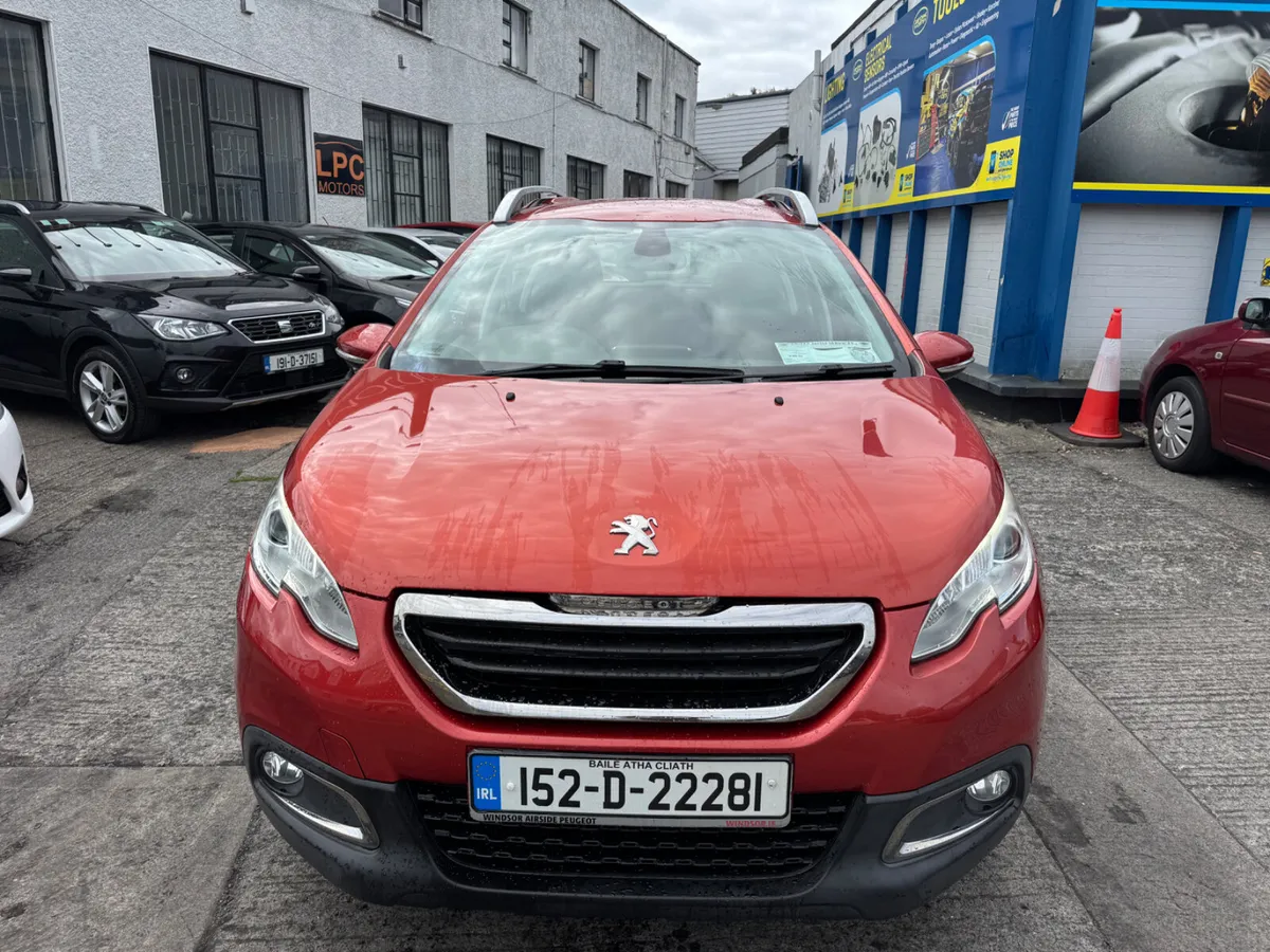 Peugeot 2008 2015 Automatic - Image 4