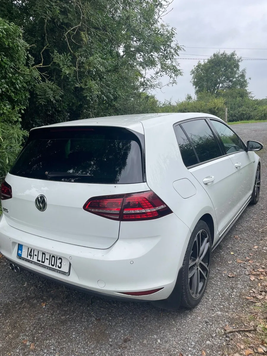 2014 Volkswagen Golf GTD Mk7 - Manual - Image 2