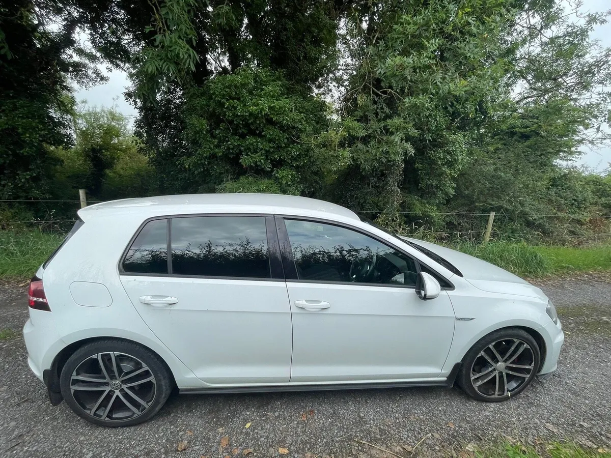 2014 Volkswagen Golf GTD Mk7 - Manual - Image 4