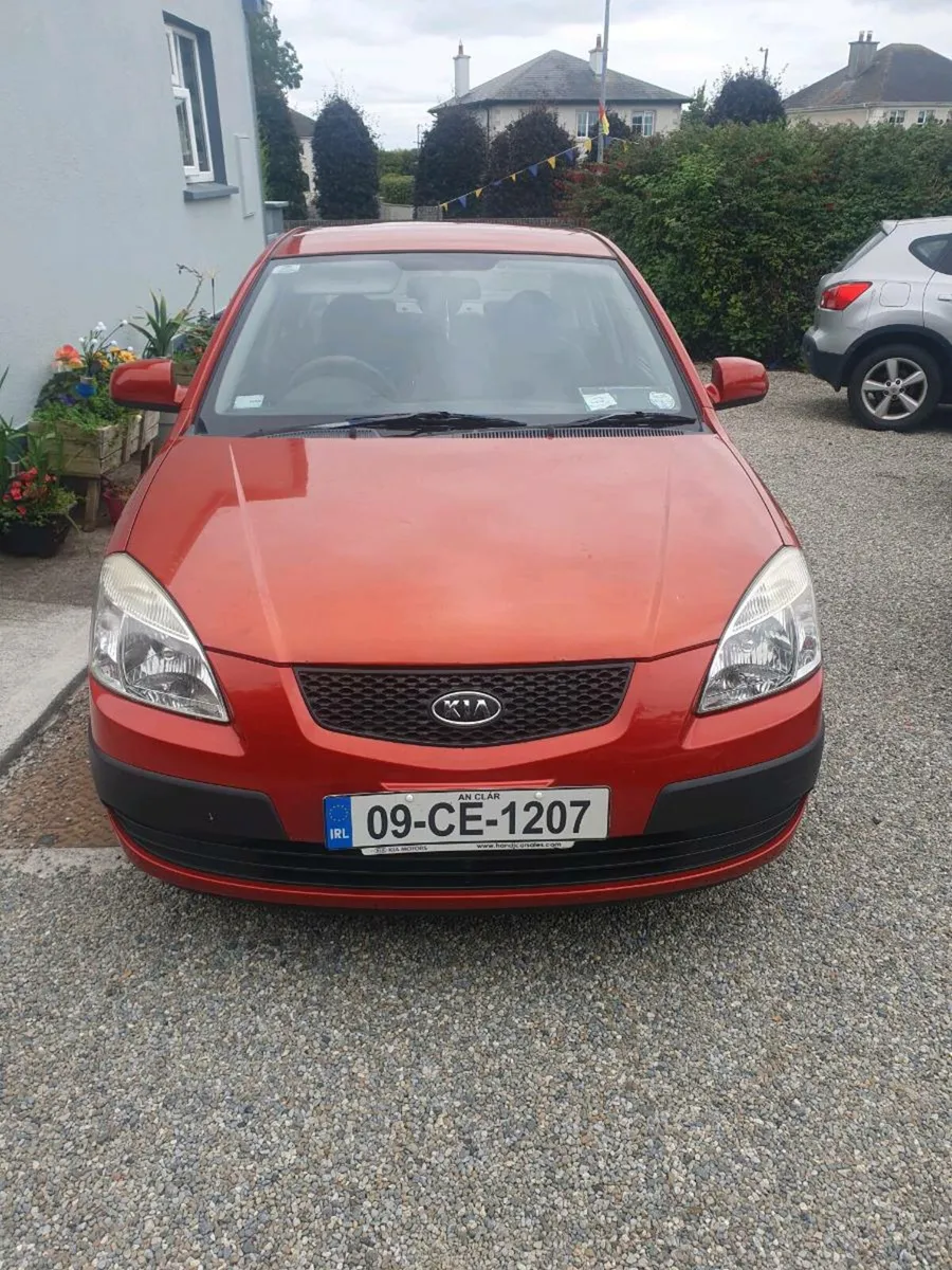 Kia Rio Diesel - Image 1