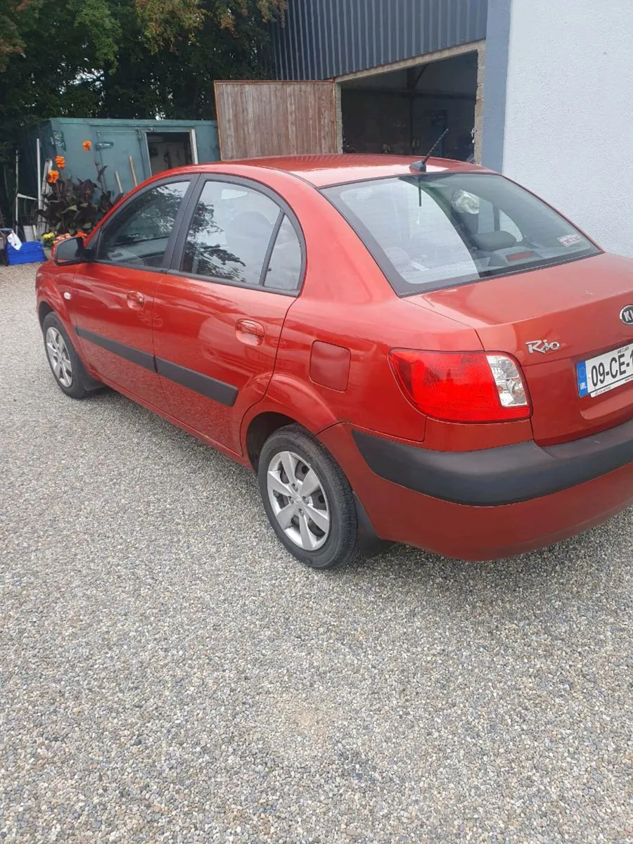 Kia Rio Diesel - Image 4