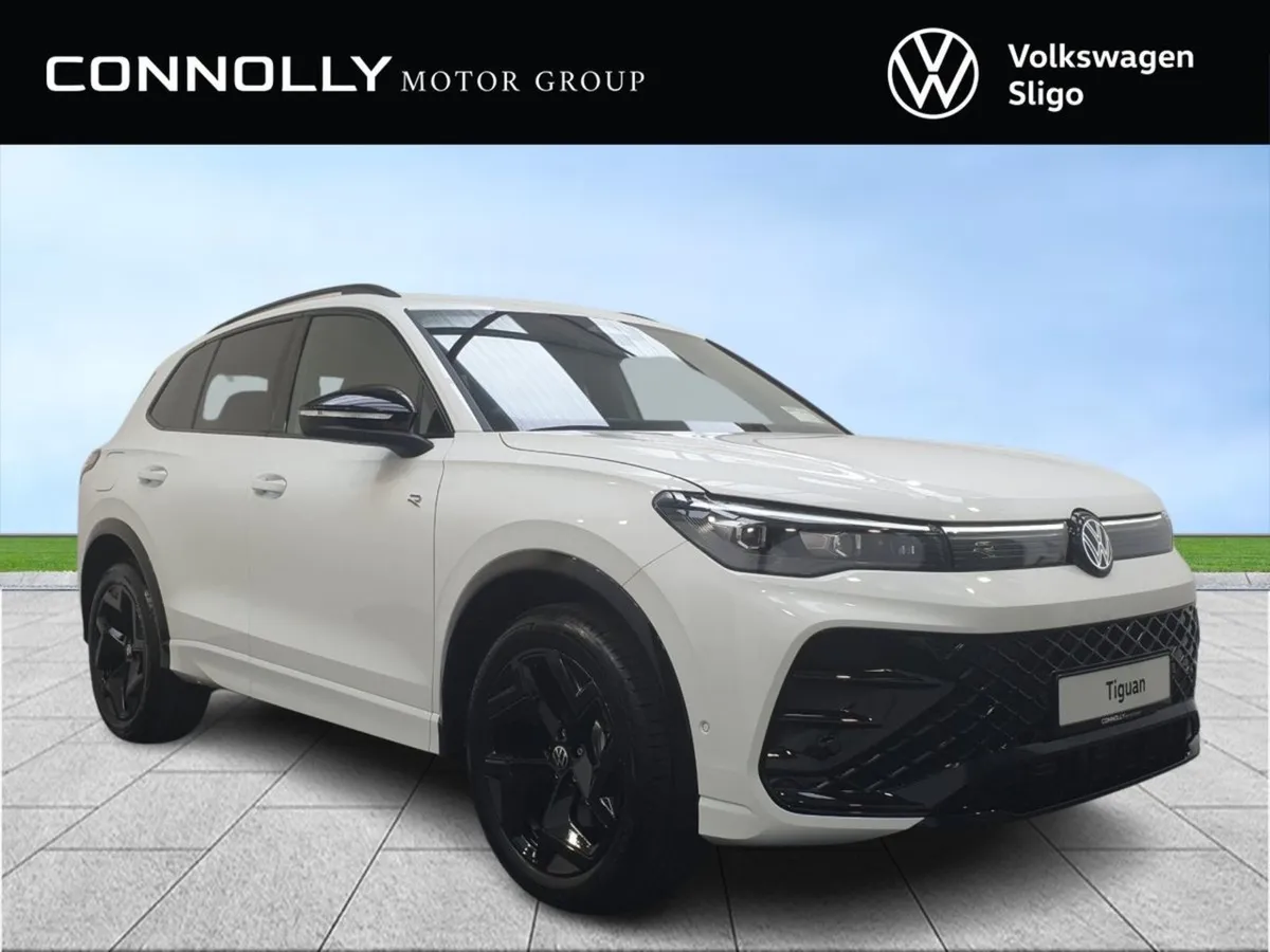 Volkswagen Tiguan Rl75 2.0tdi DSG 150HP - Image 1