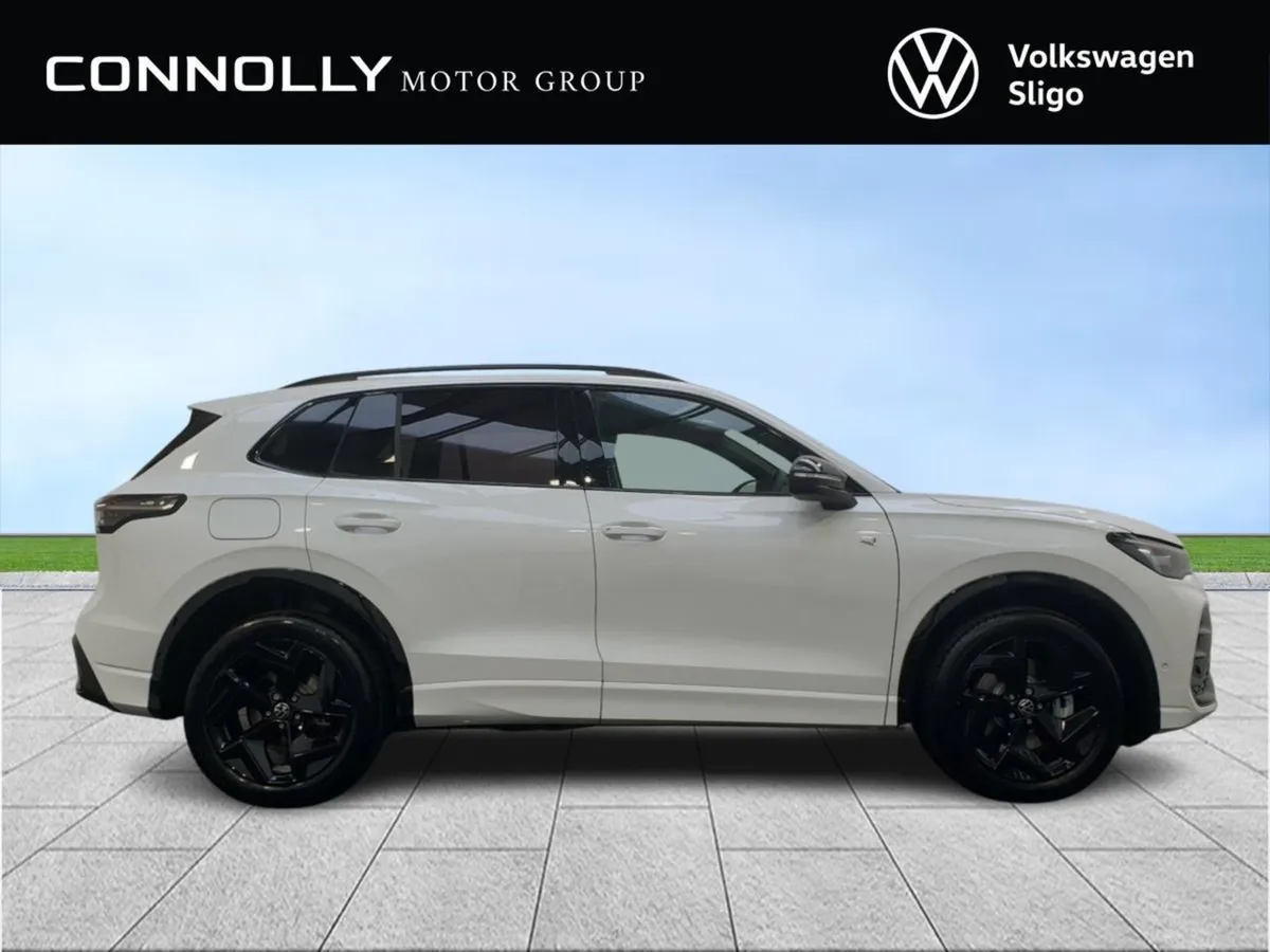 Volkswagen Tiguan Rl75 2.0tdi DSG 150HP - Image 2