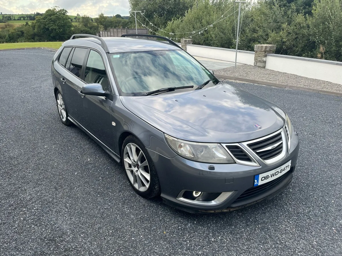 Saab 93 aero ttd - Image 1