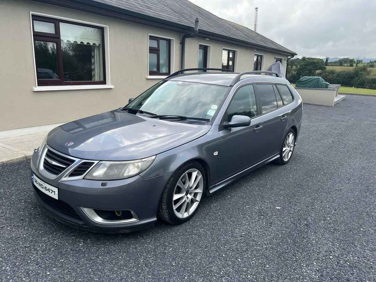 Saab 93 aero ttd - Image 2