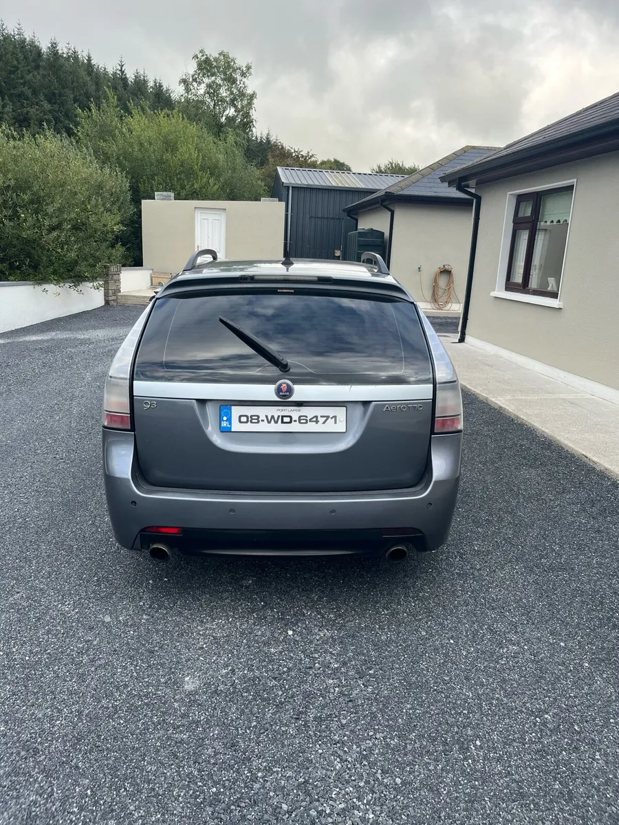Saab 93 aero ttd - Image 4