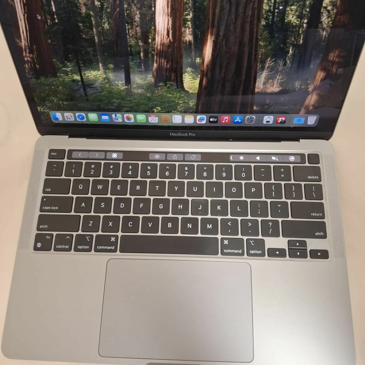 Apple MacBook Pro 13" 2020 M1 16GB RAM - Image 1