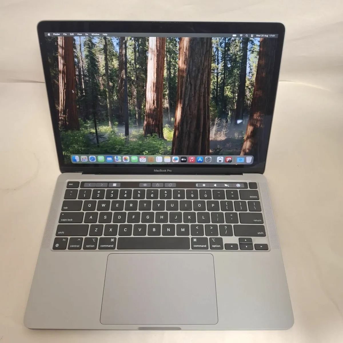 Apple MacBook Pro 13" 2020 M1 16GB RAM - Image 2