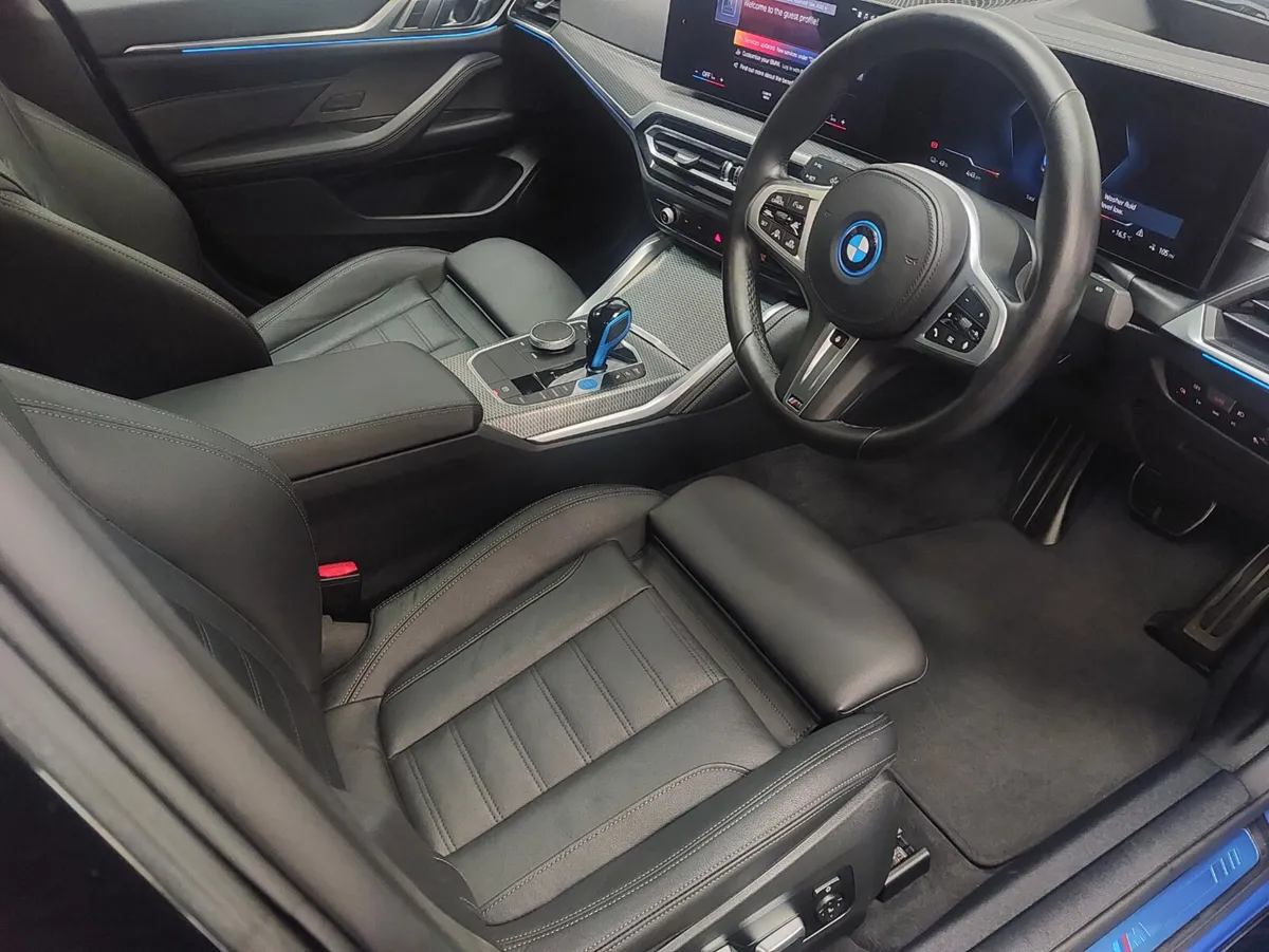I4 40 M SPORT PRO (EVERY EXTRA ) (HUGE SPEC) SUNR - Image 4