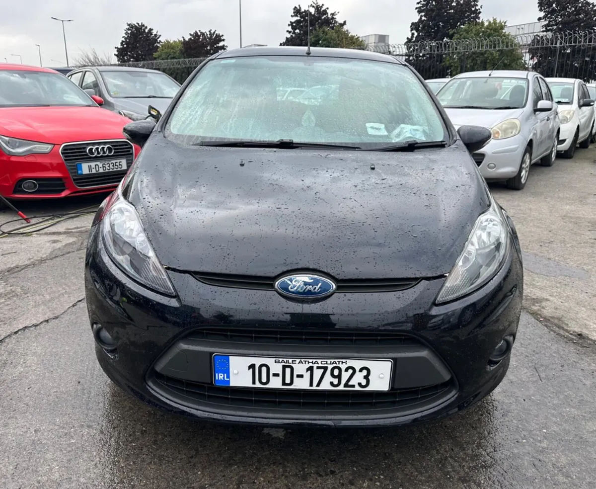 Ford Fiesta 2010 Automatic/ New Nct/ warranty - Image 3