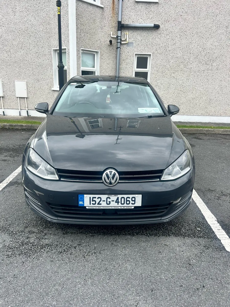 Volkswagon Golf VW 152 - Image 2