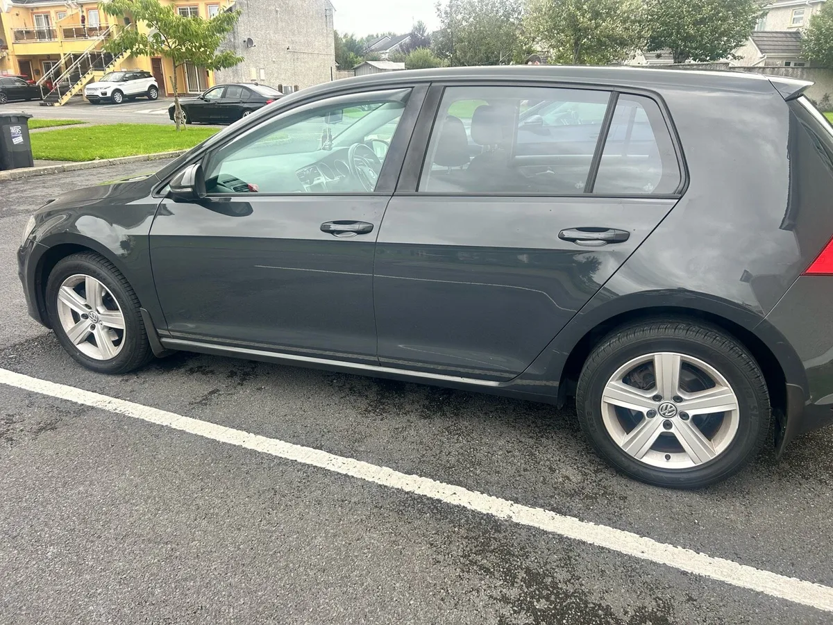 Volkswagon Golf VW 152 - Image 3