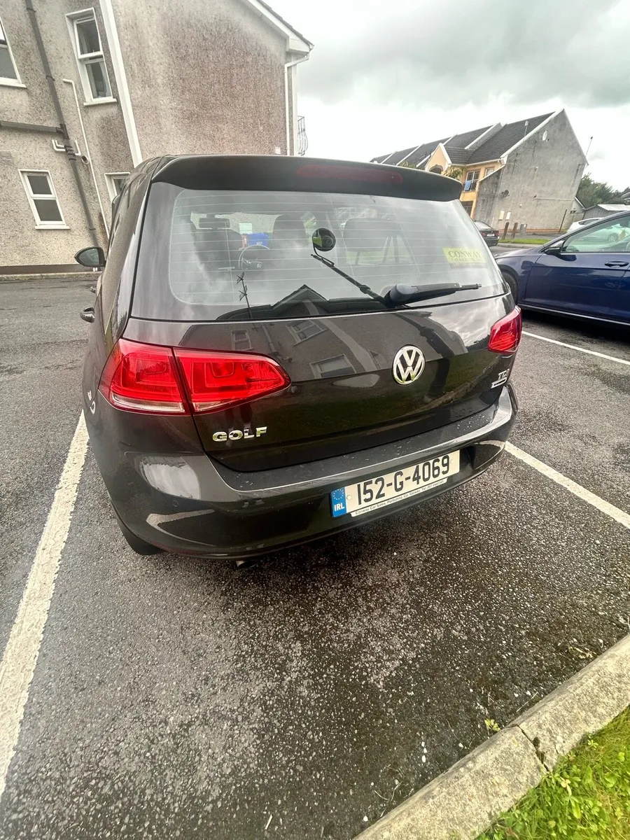 Volkswagon Golf VW 152 - Image 4