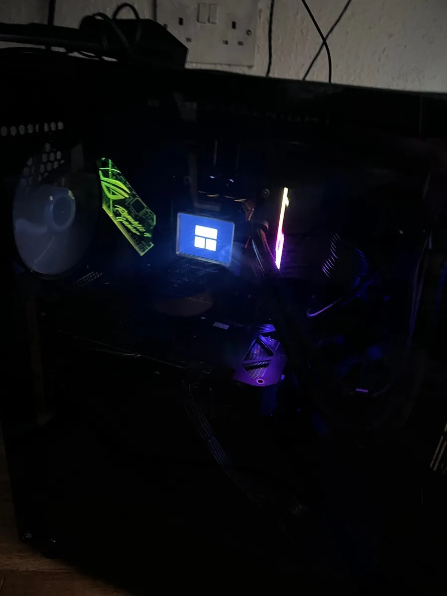 I9 12900k, DDR5 32GB 6400MHZ, RTX 4060Ti, 1000M2 - Image 3