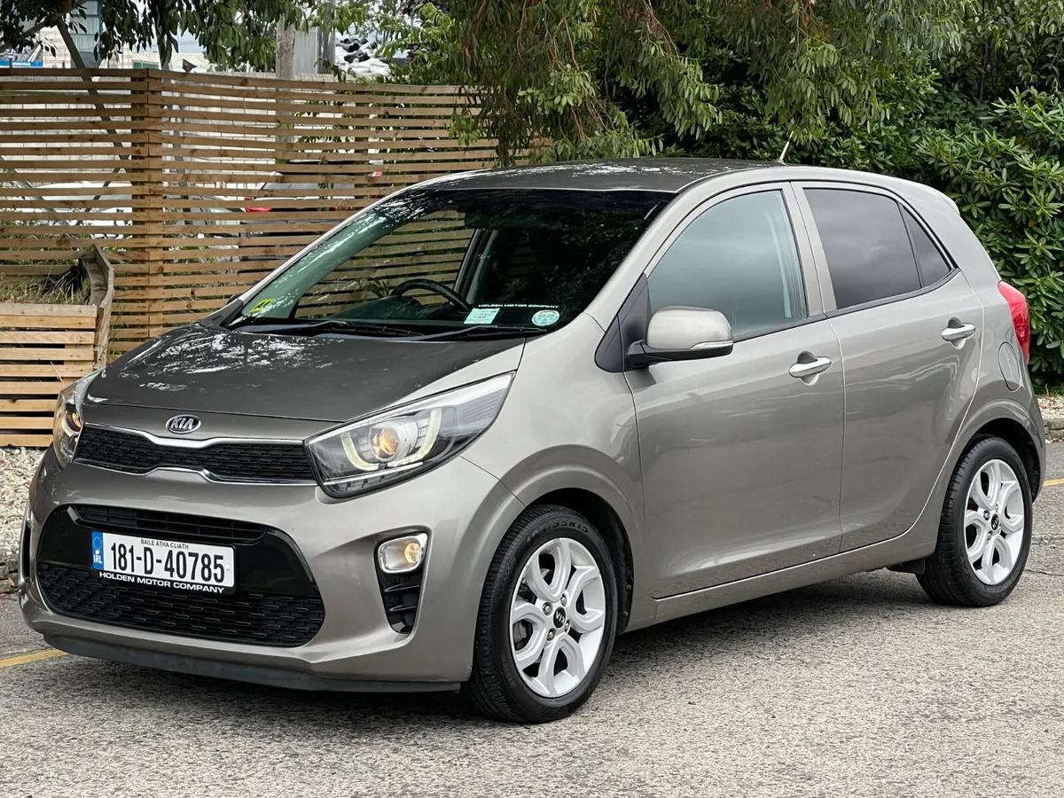 2018 Kia Picanto - Image 2