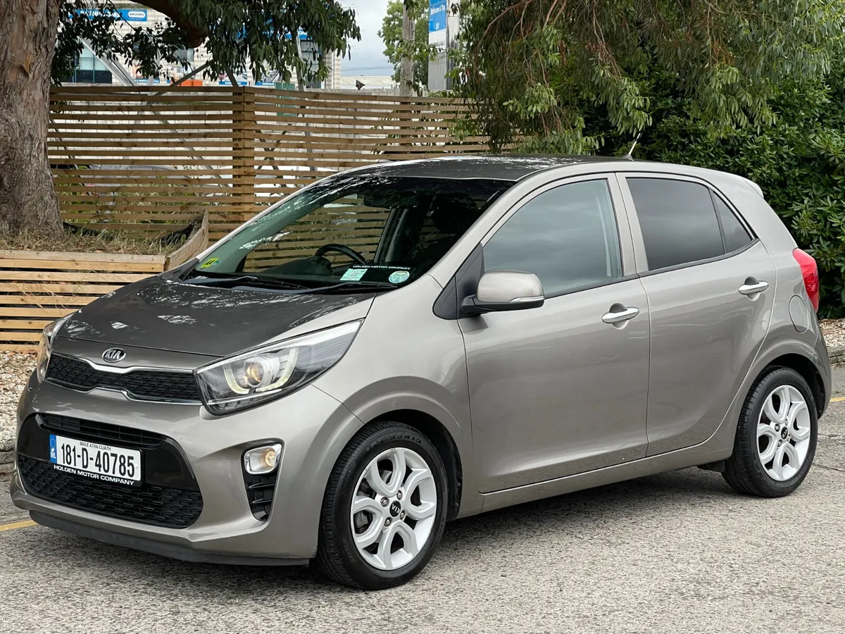 2018 Kia Picanto - Image 3