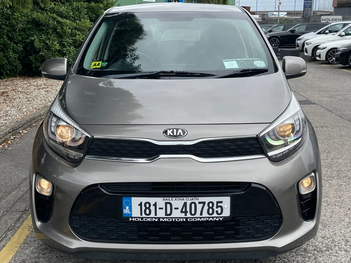 2018 Kia Picanto - Image 4